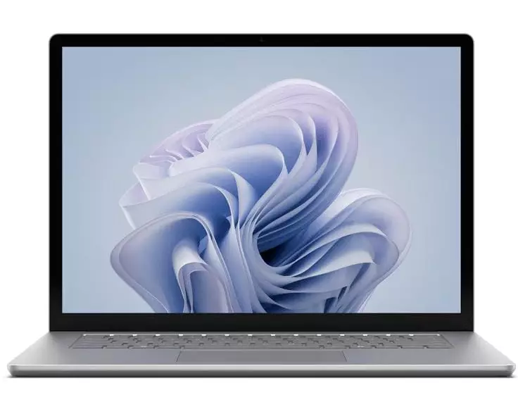 Microsoft Surface Laptop 6 15" Business (7, 16 GB, 512 GB)