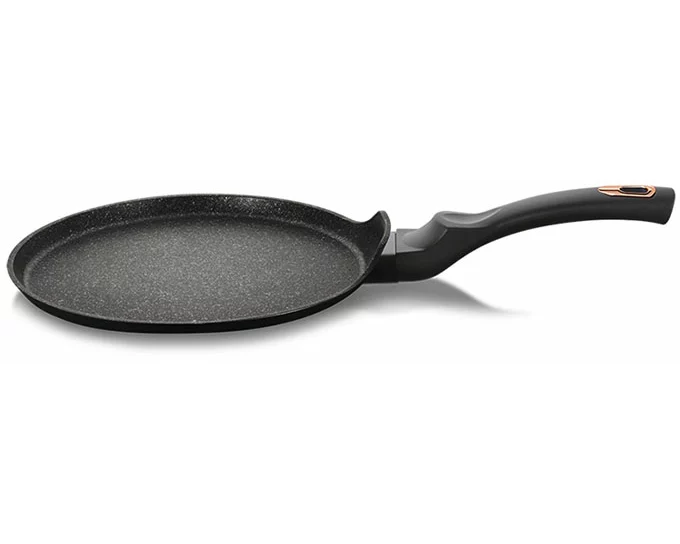 Berlinger Haus Pancake Bratpfanne Ø25cm Black Rose Collection
