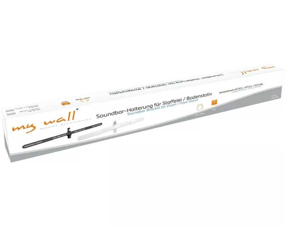 My Wall Soundbar Halterung My Wall HZ16 Weiss