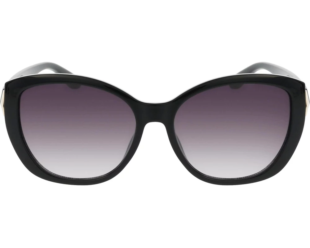 SMARTY Sonnenbrille Karina Black/Gold, mit Etui