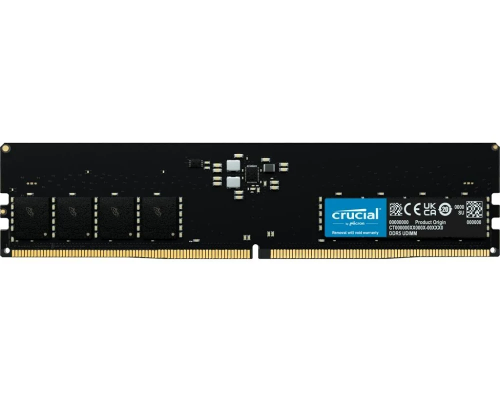 Crucial DDR5-RAM 4800 MHz 1x 16 GB