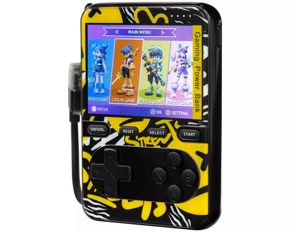 FTM Gaming Powerbank 5000 mAh