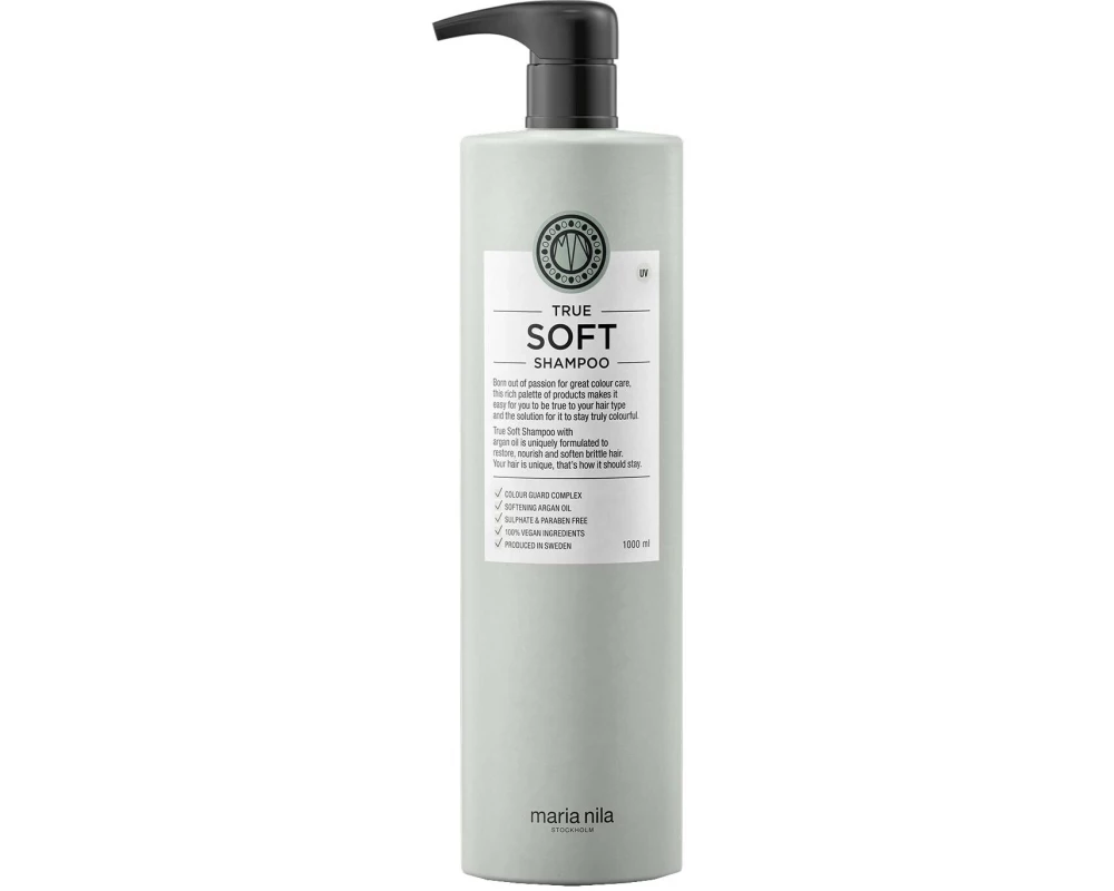 Maria Nila True Soft Shampoo 1000 ml