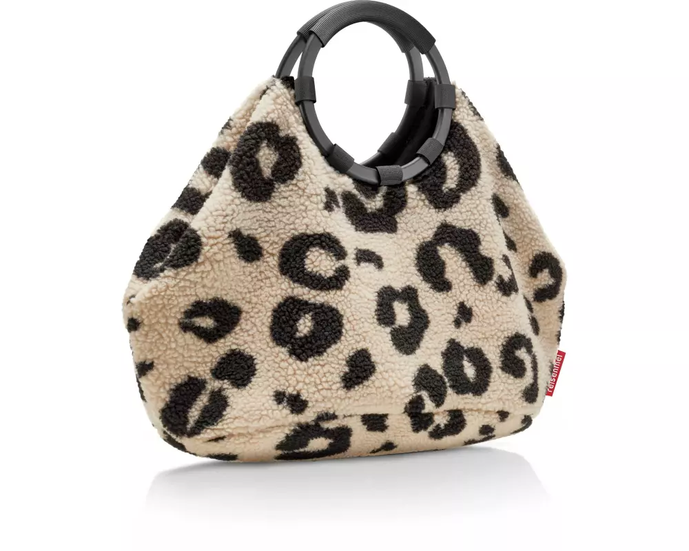 Reisenthel Handtasche Loopbag hobo Teddy Leo Cream
