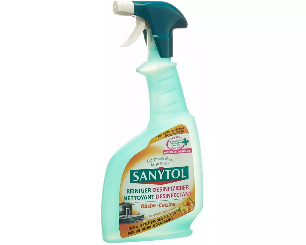 Sanytol Desinfizierer Küche 500 ml