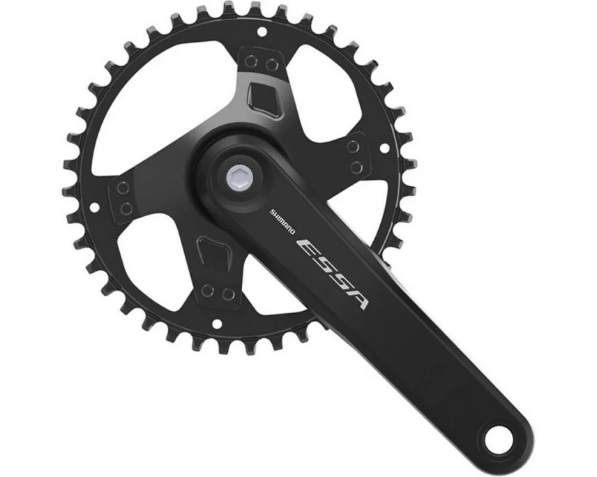 Shimano Kurbelgarnitur Essa FC-U2000 175 mm , 40 Zähne