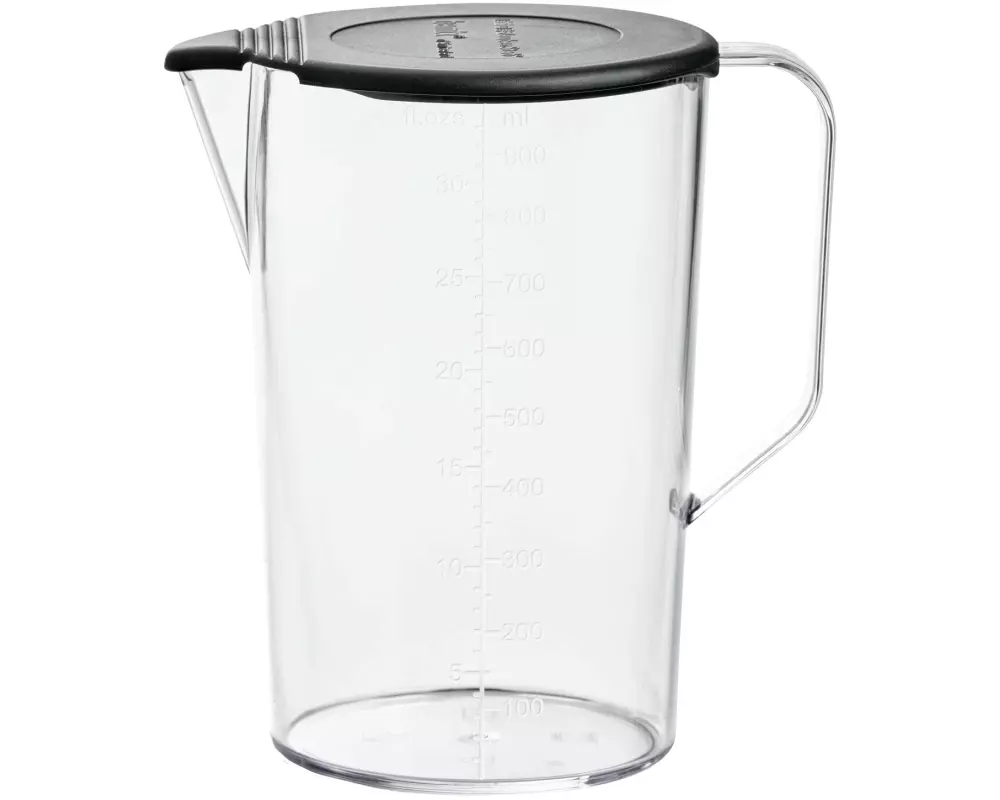 Bamix Krug 10 dl, Transparent