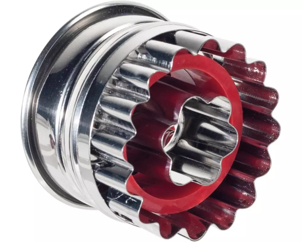Westmark Linzer-Ausstechform Rosette, 5 cm
