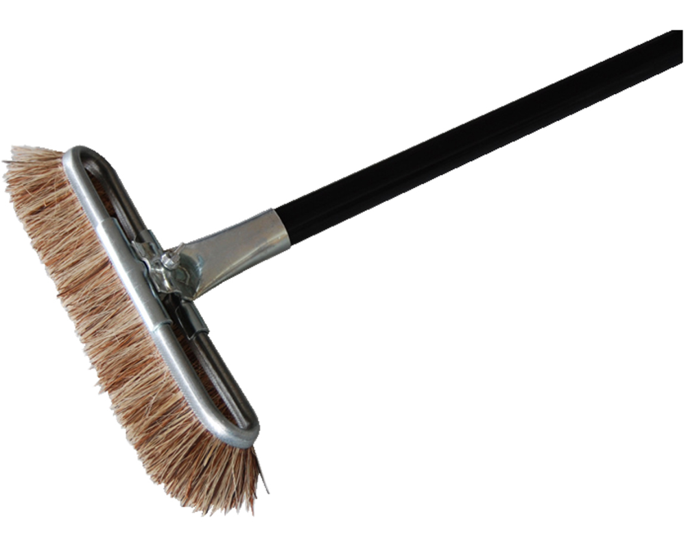 WEITACLEAN Schrubber metall engepr 23cm 29000 schwarz