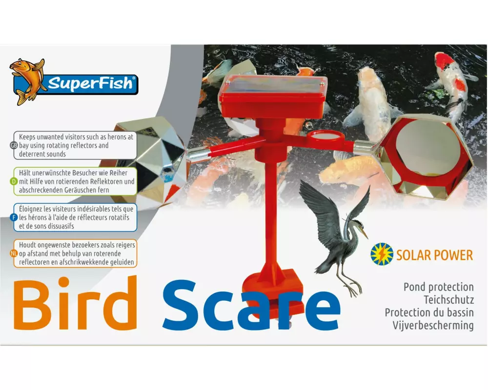 SuperFish Bird Scare 1 Stück