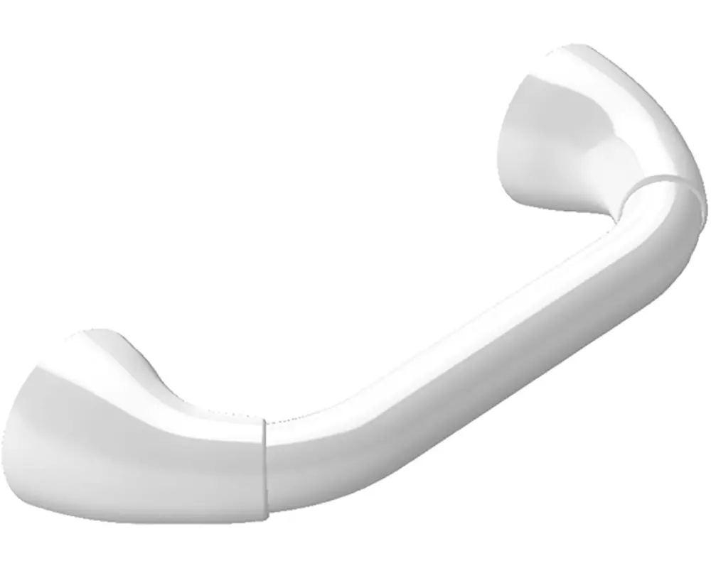 spirella Wannengriff Vivawell Weiss 30 cm