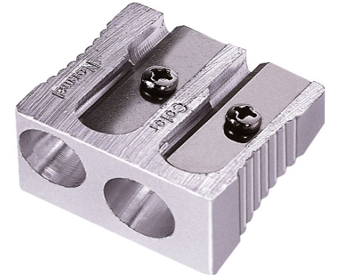 M+R Sonderspitzer Keilform 02120000 doppelt Mg Kurz- & Langkonus