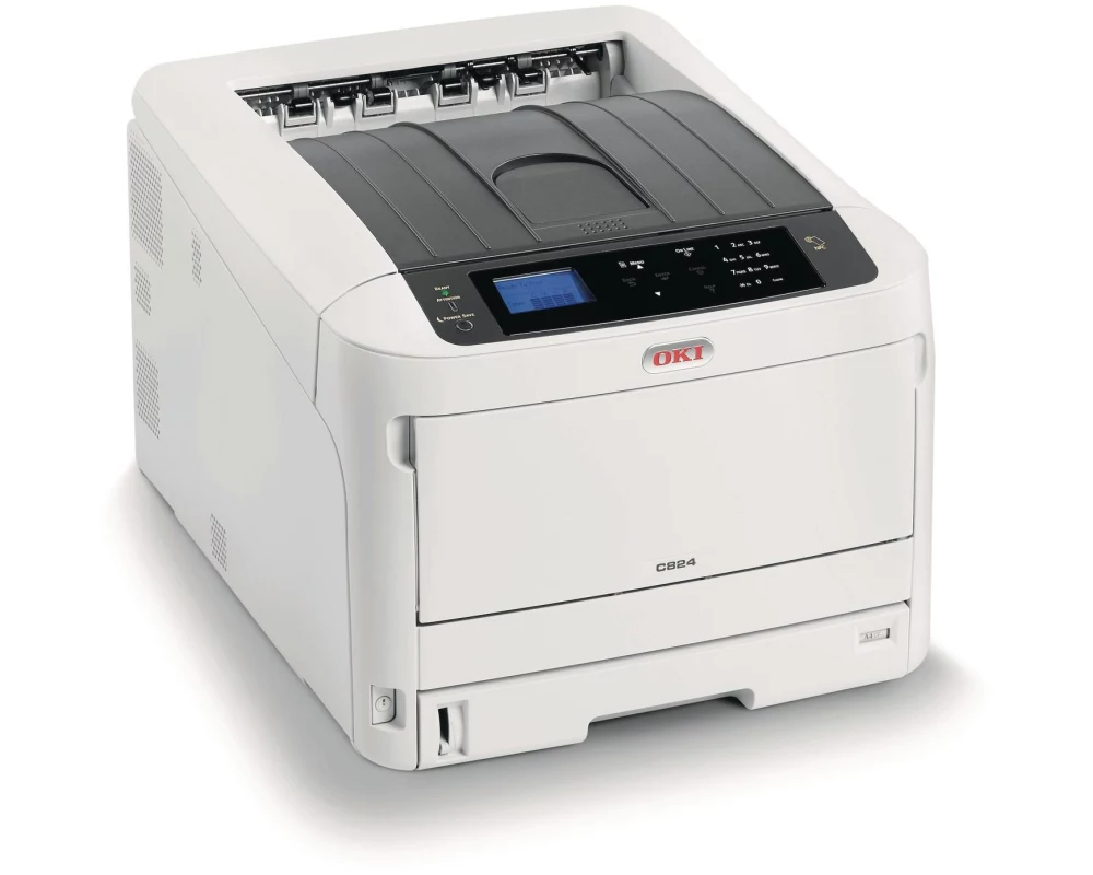 OKI Drucker C824DN