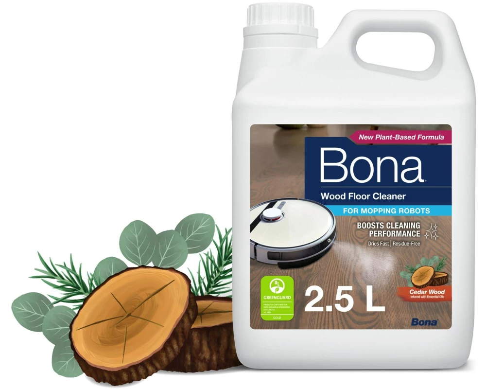 Bona Reinigungskonzentrat für Holzböden Zedernholz-Duft 2.5 l