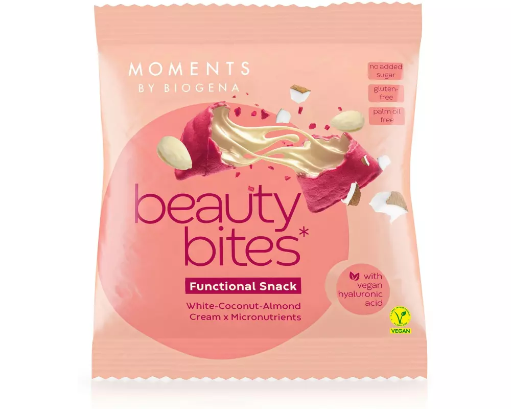 Biogena Snack Moments Beauty Bites 30 g