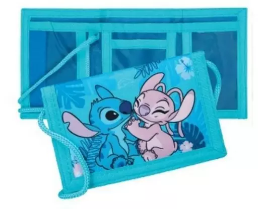Undercover Portemonnaie Lilo & Stitch 13 cm x 8 cm