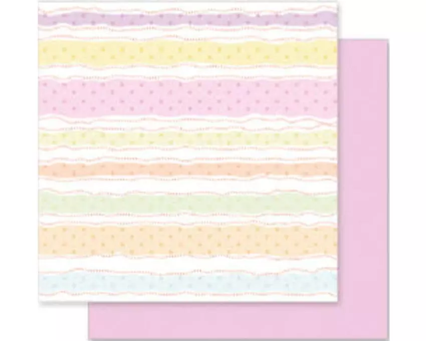 Folia Motivpapier Party Mehrfarbig