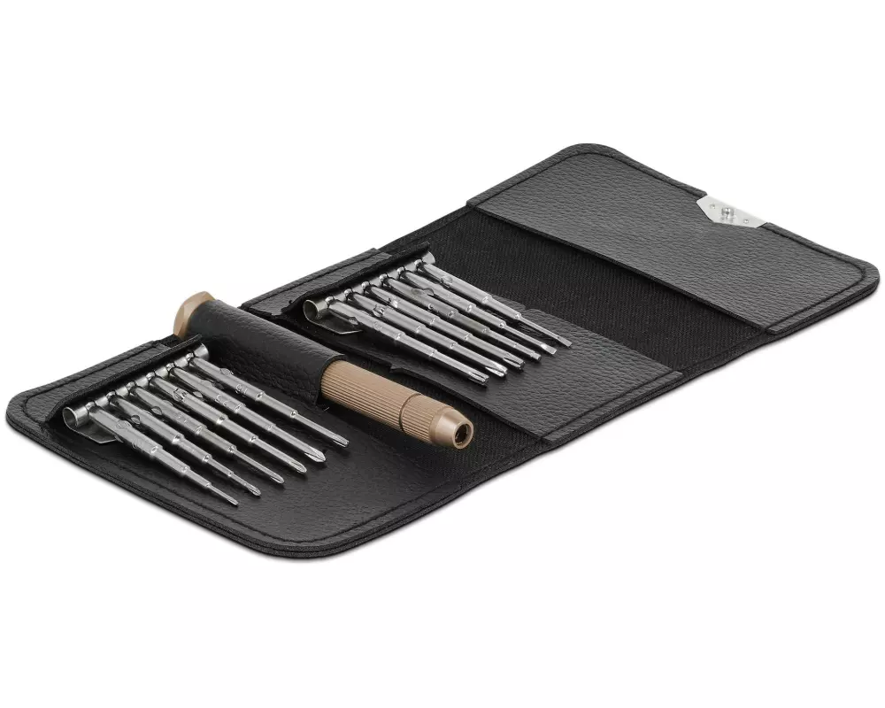 Delock Werkzeugset Computer & Smartphone 13-teilig