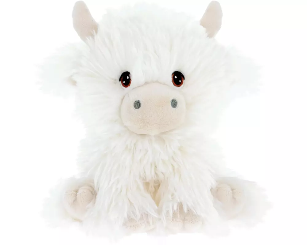 Keeleco Plüsch Kuh 18 cm