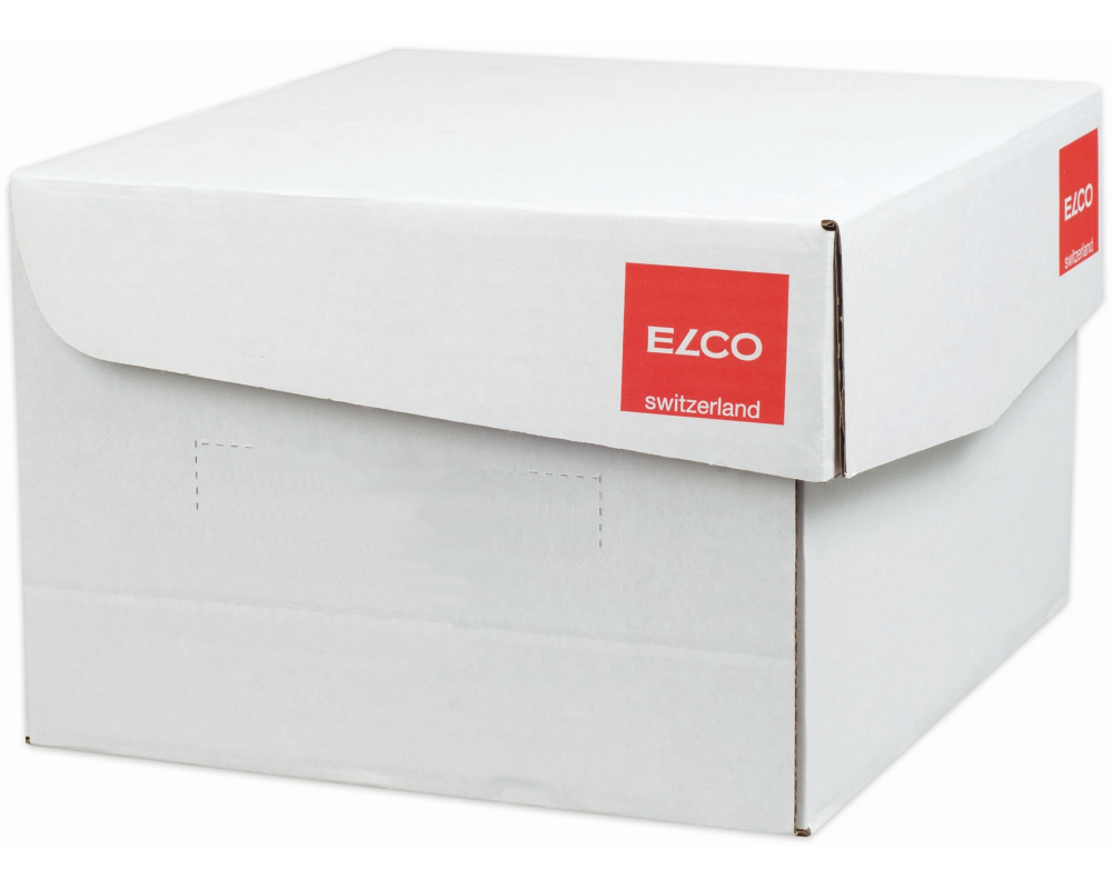 ELCO Couvert Security C5 33896 opaque 100g F. rechts 500St.