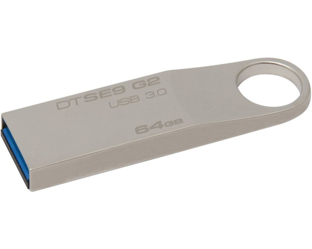 KINGSTON USB-Stick DataTraveler 64 GB DTSE9G2/64GB