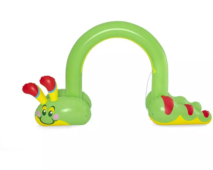 Bestway Jumbo Caterpillar Sprinkler 338 x 110 x 188 cm