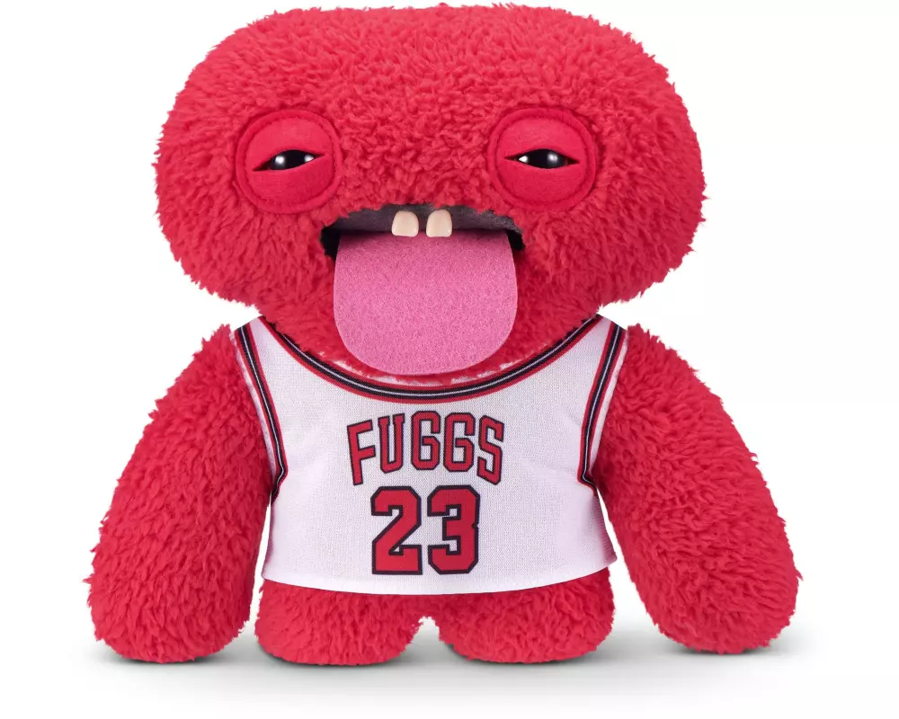 Zuru Fuggler Fugg Stars 9" Plüsch Mehrfarbig 22 cm