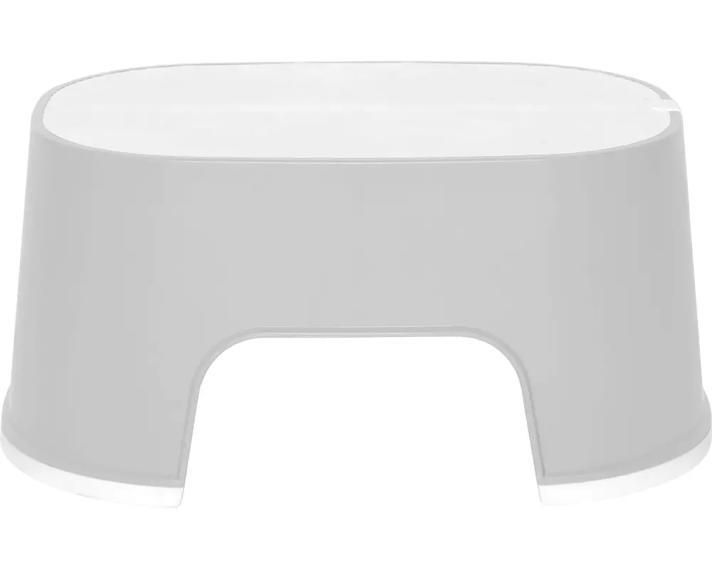 ZEWI bébé-jou Schemel Grow Light Grey