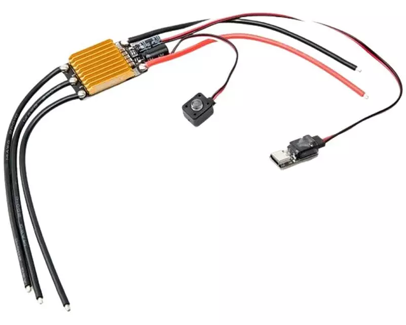 Konect Brushless Regler IZARD 80A Crawler