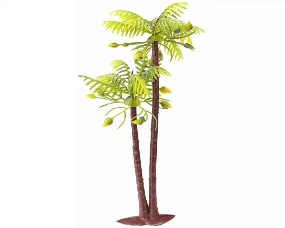 HobbyFun Mini-Utensilien Palme 2-fach