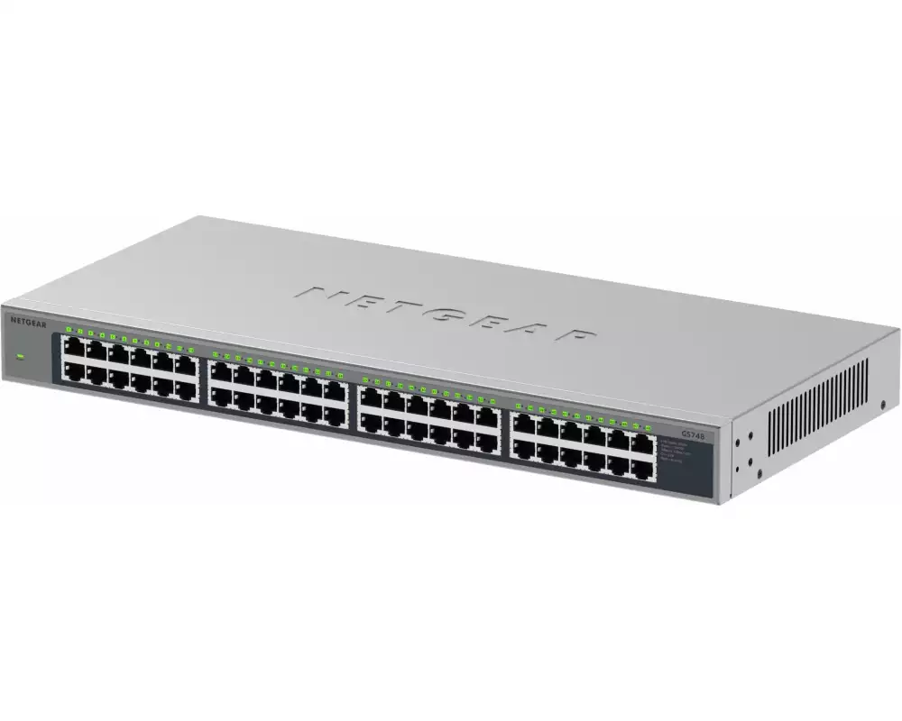 Netgear Switch GS748 48 Port