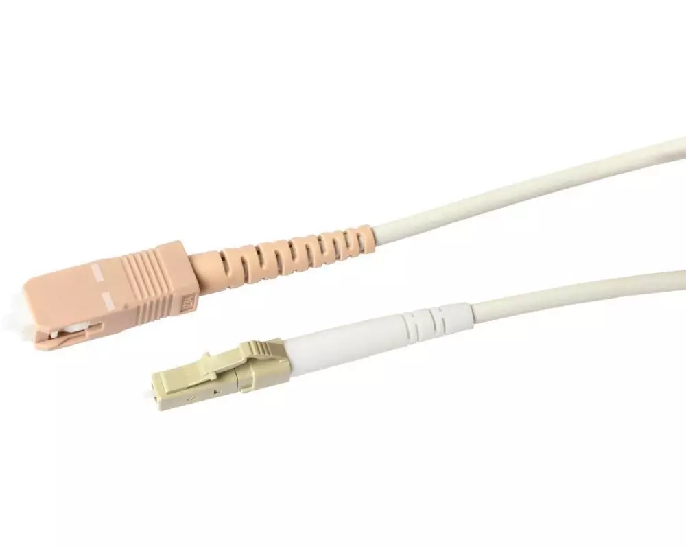 Zyxel LWL-Anschlusskabel FTTH Fiber-Kabel LC-SC Singlemode, 2m