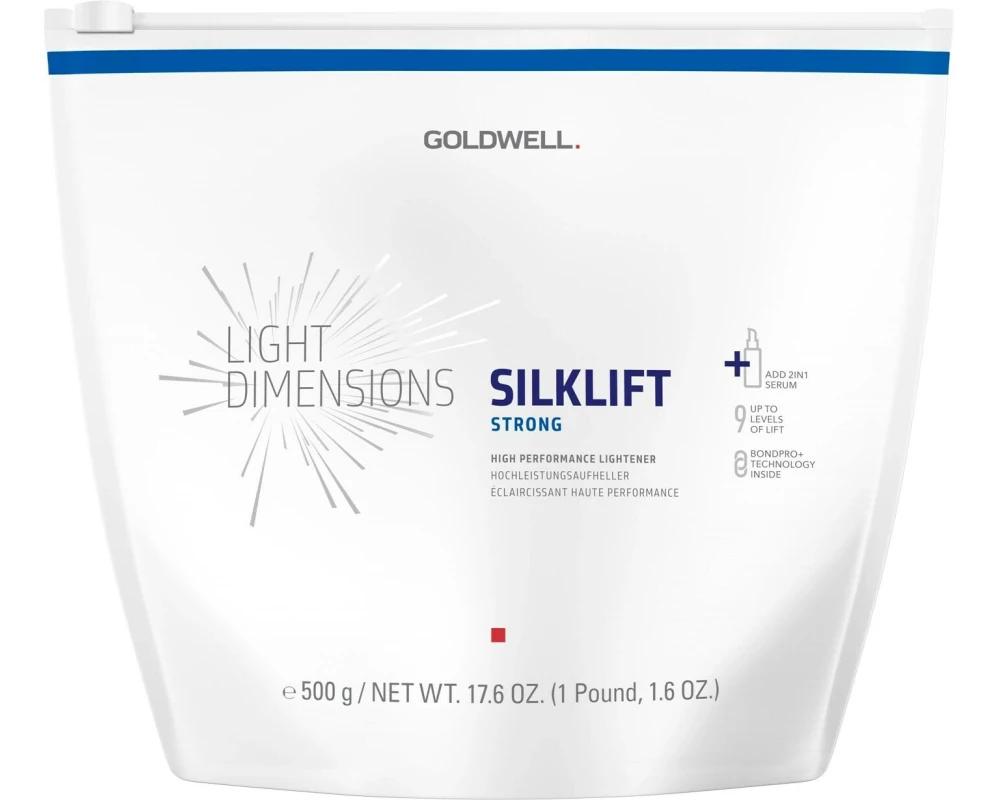 GOLDWELL Silklift Strong 500 g