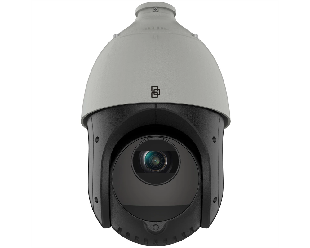 Aritech TruVision PTZ Speed-Dome Kamera 4 MP, 25x, 2.4-55°, IR-LED 100m