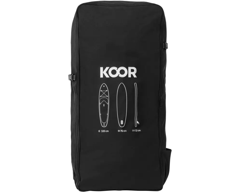 KOOR SUP-Rucksack