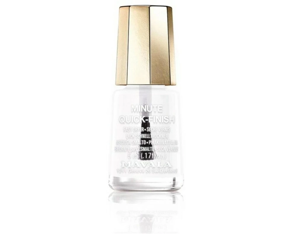 MAVALA Minute Quick Finish Transparent