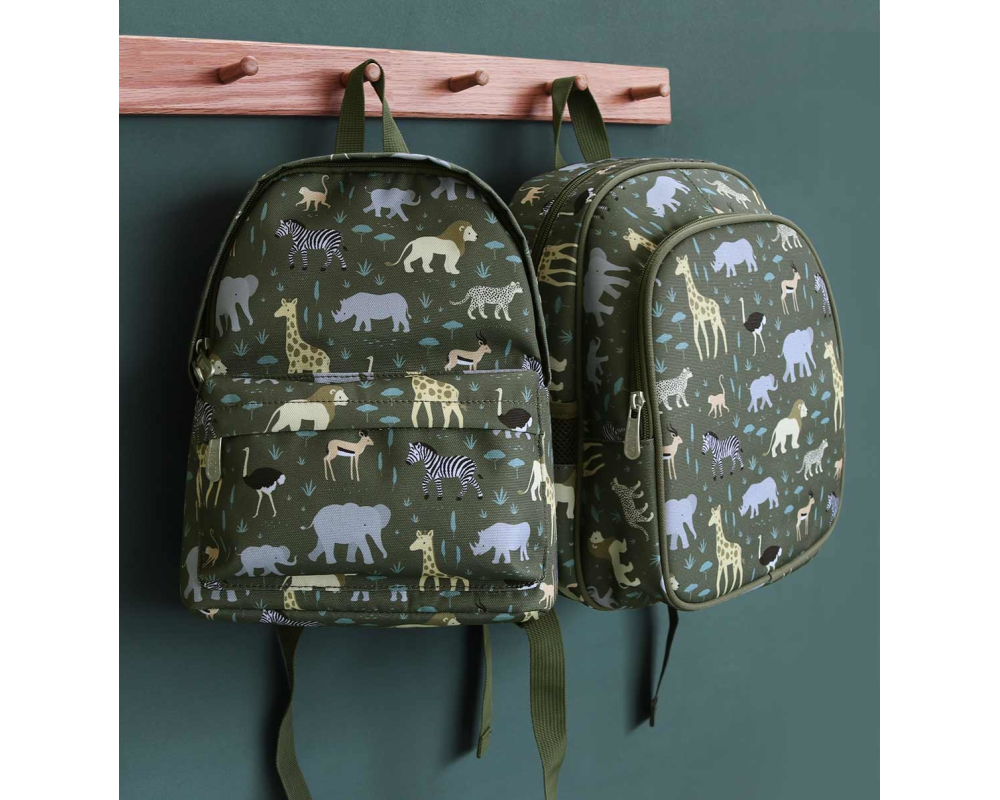 ALLC Rucksack BPSAGR63 Savanna 23.5x30x10cm