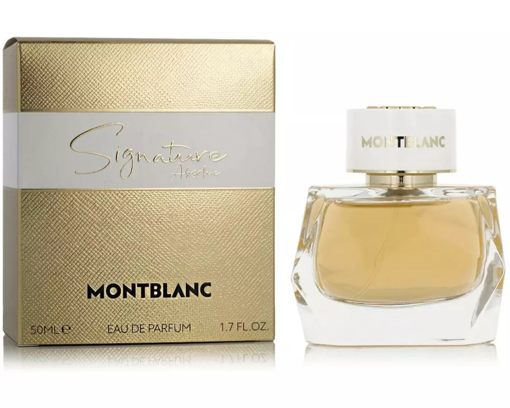 Montblanc Signature Absolue 50 ml