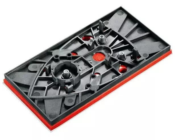 Bosch Schleifplatte 62 mm/93 mm x 102 mm