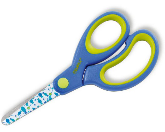 DAHLE Kinderschere 13 cm 54661-13183 Lolly, Rechtshänder
