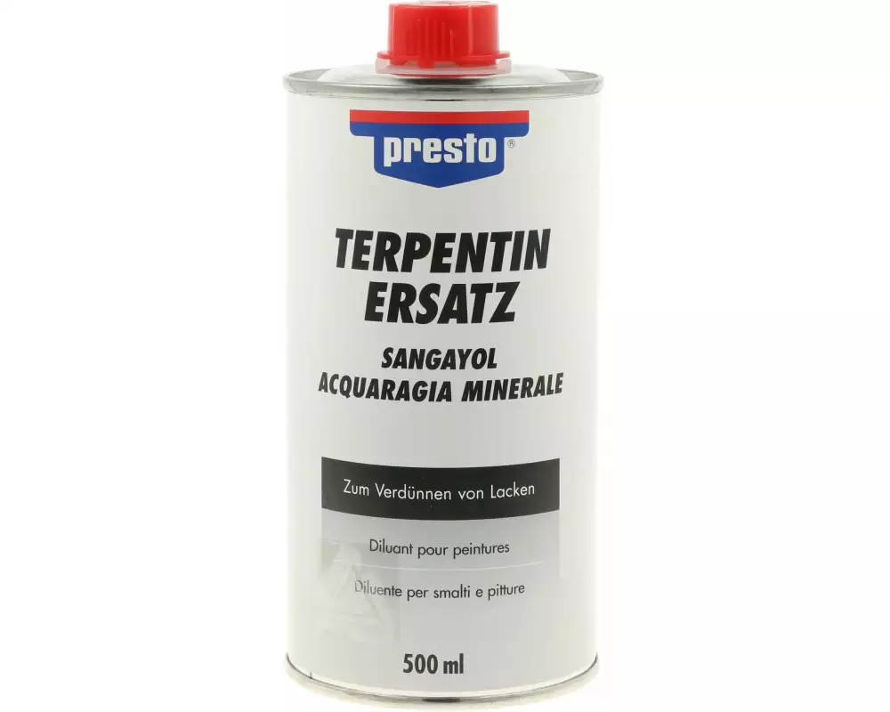 Presto Terpentinersatz 500 ml