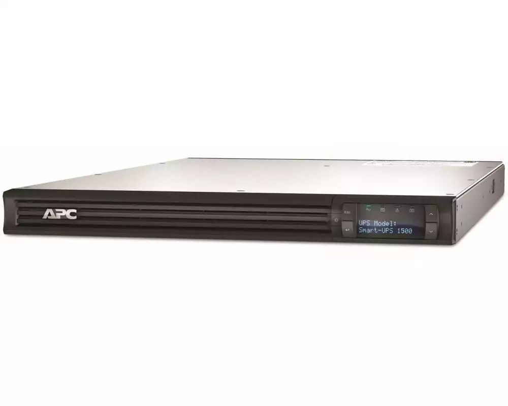 APC USV SMT1500RMI1U 1500 VA / 1000 W