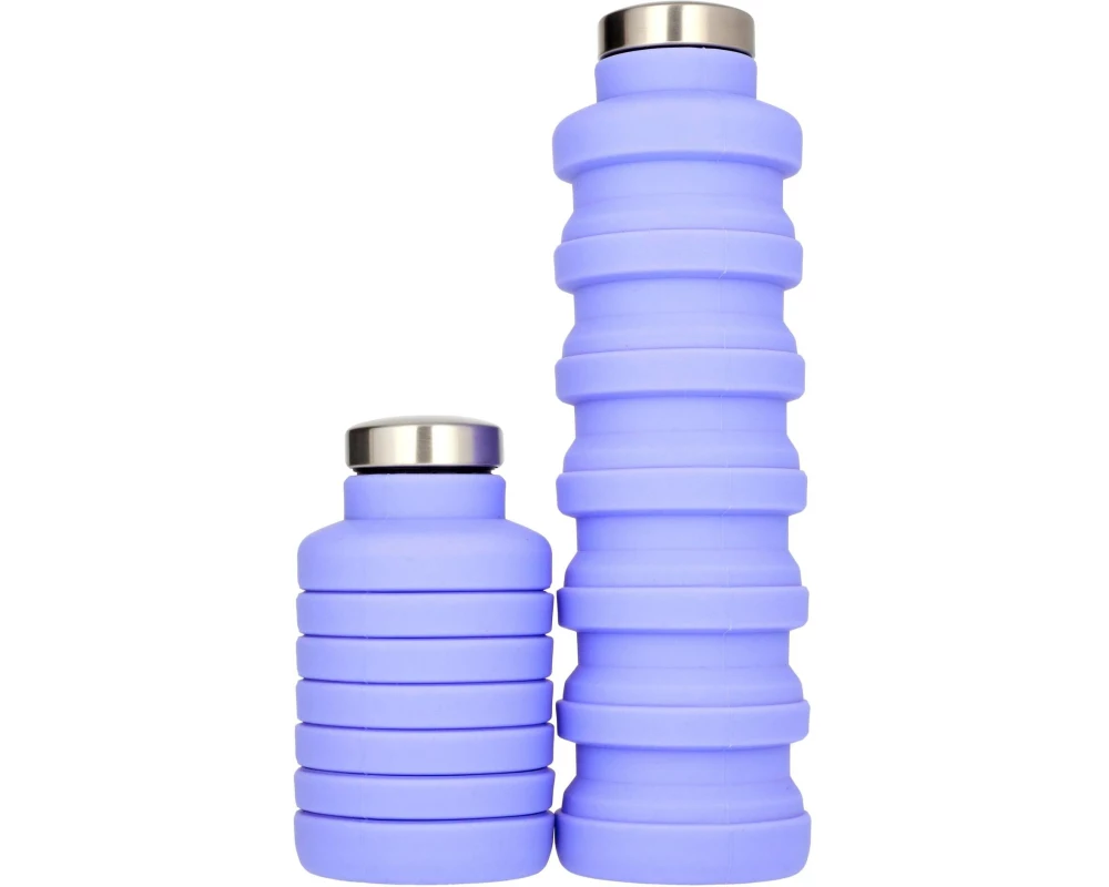 pandoo Trinkflasche 700 ml, Lila