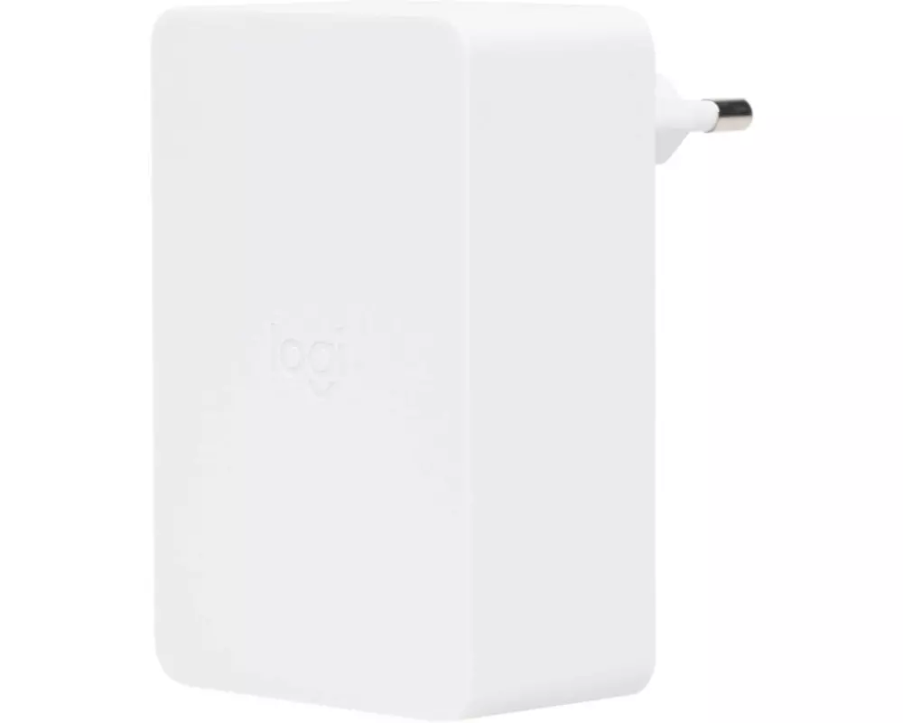 Logitech Scribe PoE Injector mit Plug Set