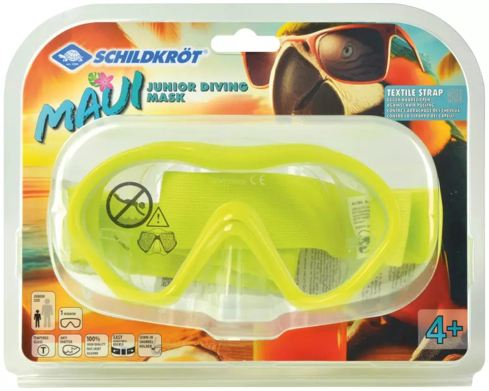 Schildkröt Funsports Schildkröt Junior Tauchmaske «MAUI»