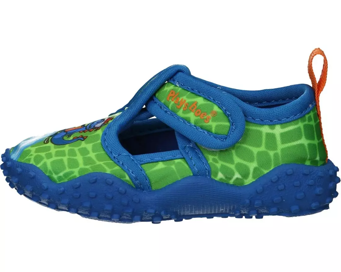 Playshoes Aqua-Schuh Dino Gr. 24-25