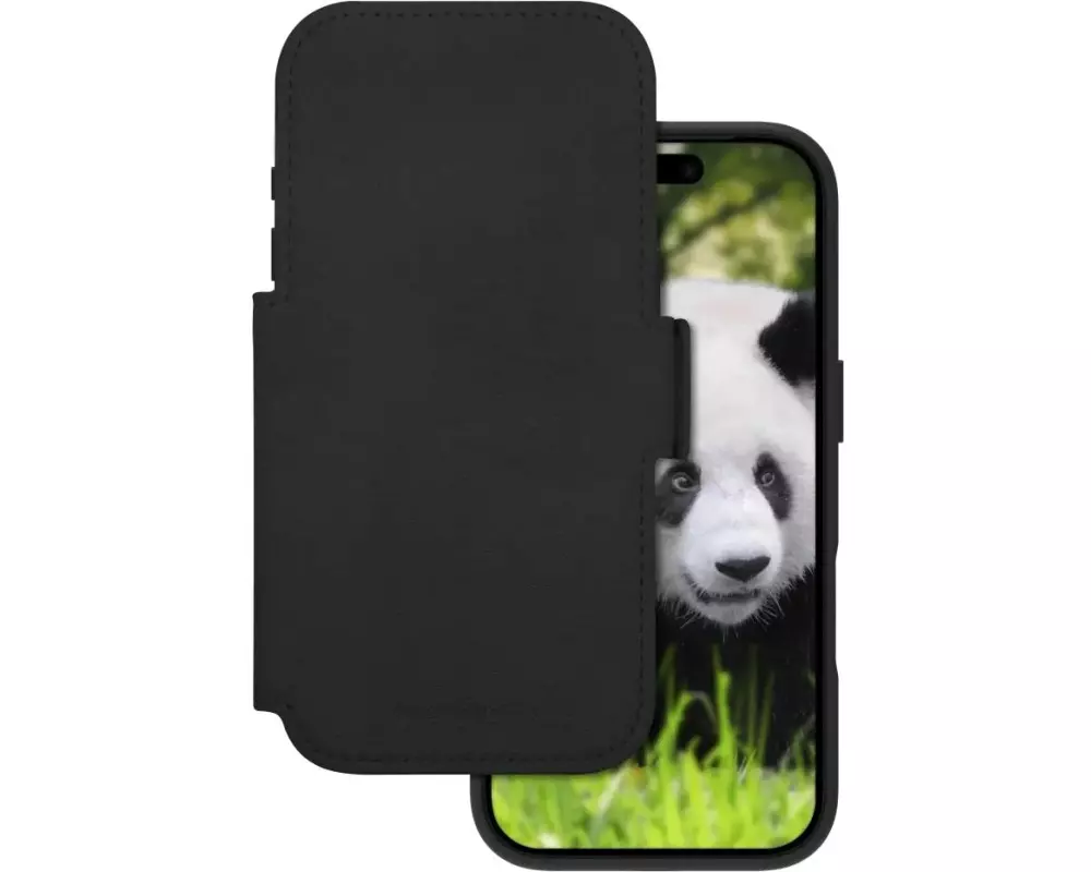 dbramante1928 Book Cover Lynge MS iPhone 17 Pro Schwarz