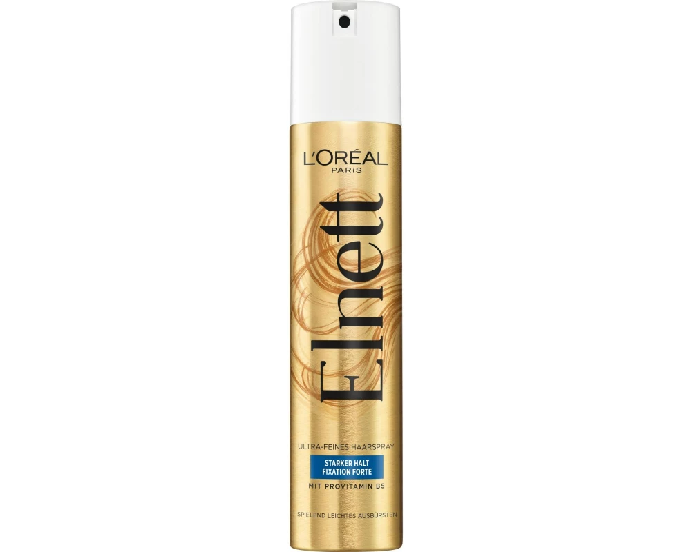 L'Oréal Paris Haarspray Elnett starker Halt 300 ml