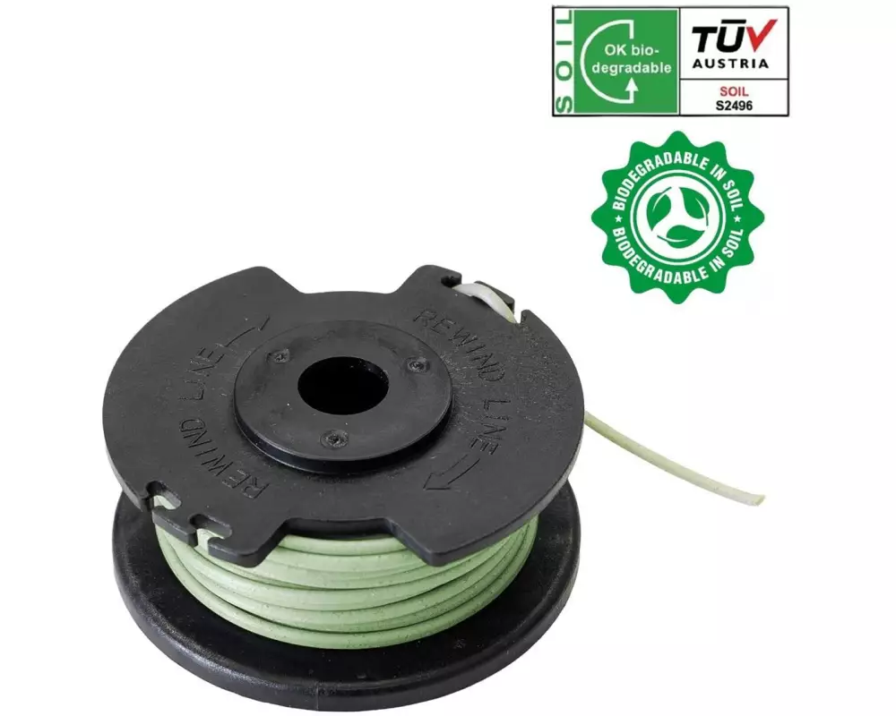 AL-KO GTD 1830 EASY GREENLINE Biologisch abbaubar, 1.6 mm, 8 m