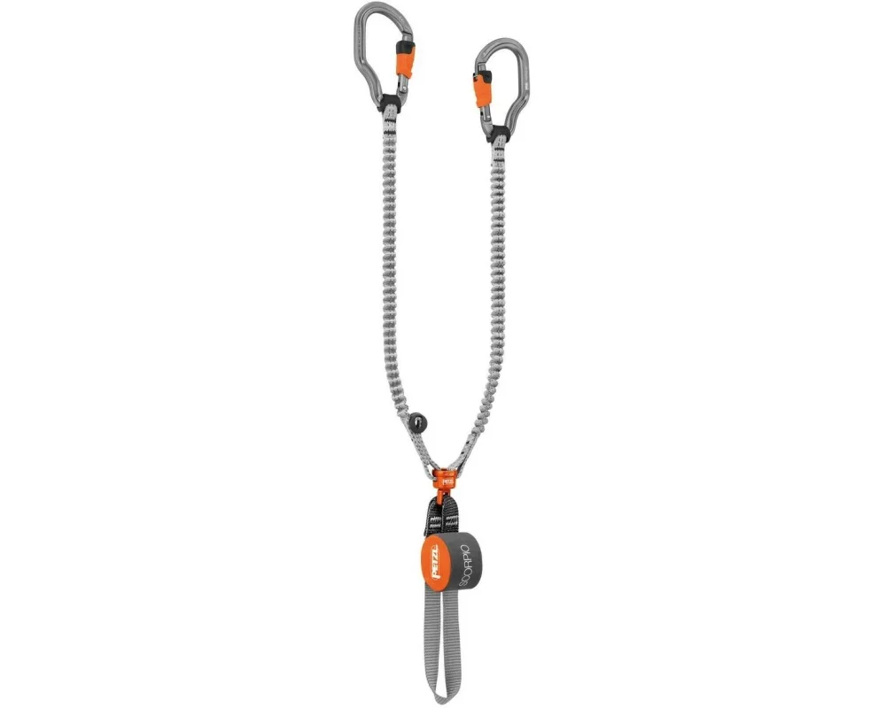 Petzl Klettersteigset Scorpio Vertigo SW
